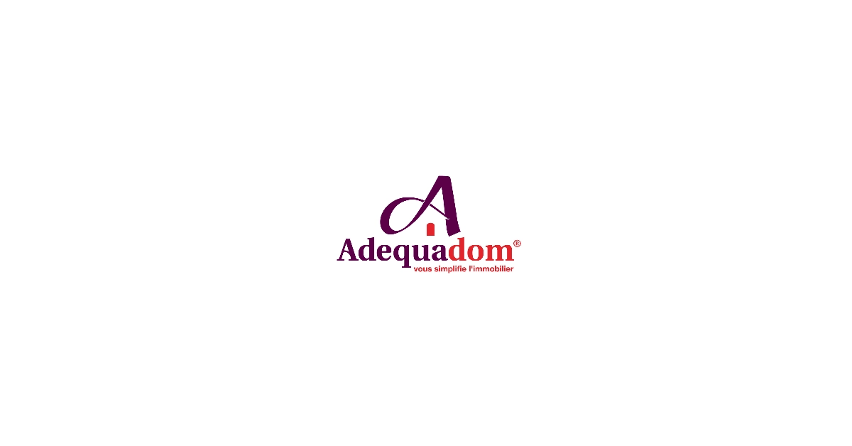 Logo de l'agence Adequadom